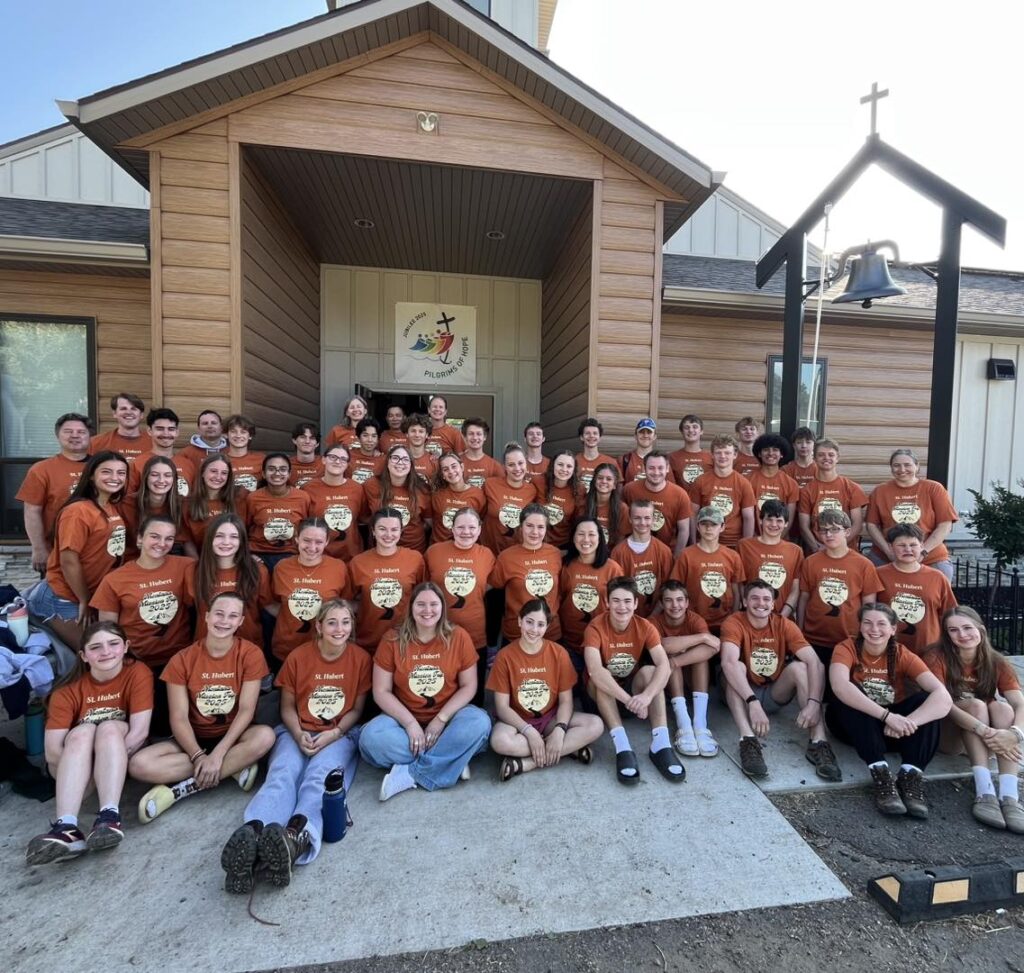 Mission Trip Michigan