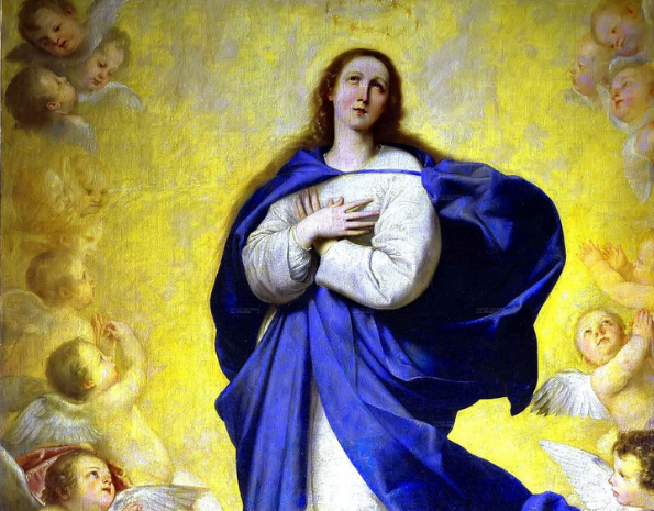 Mary Assumption