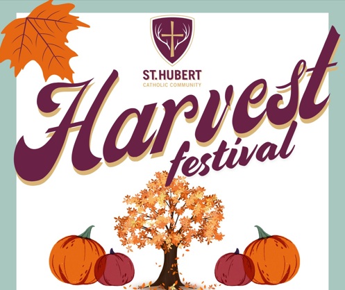 Harvest Fest 2026 Logo