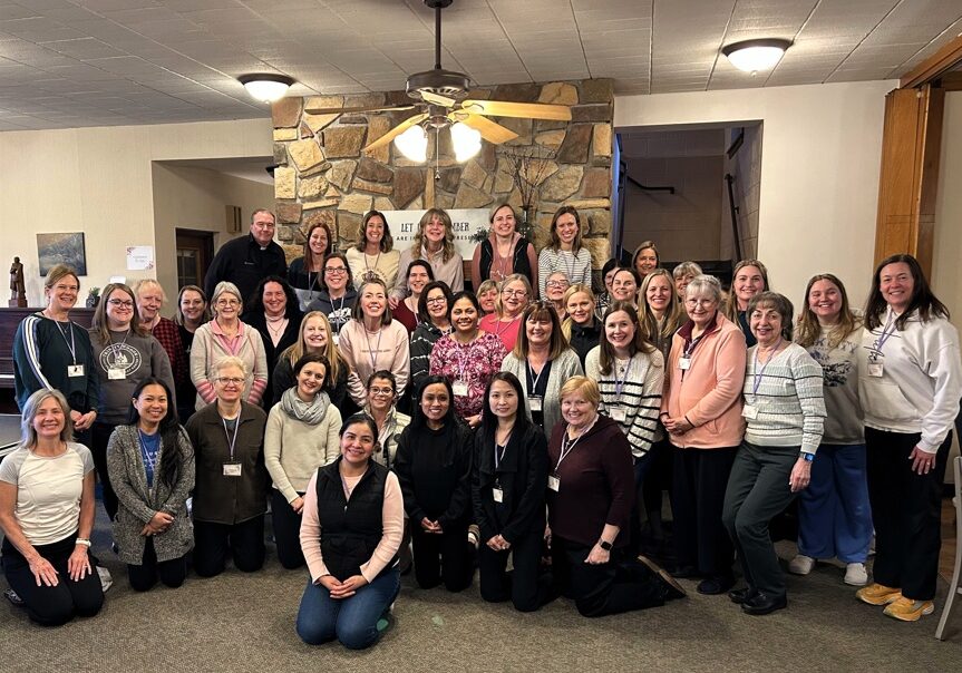 Women's retreat 2025 reduced