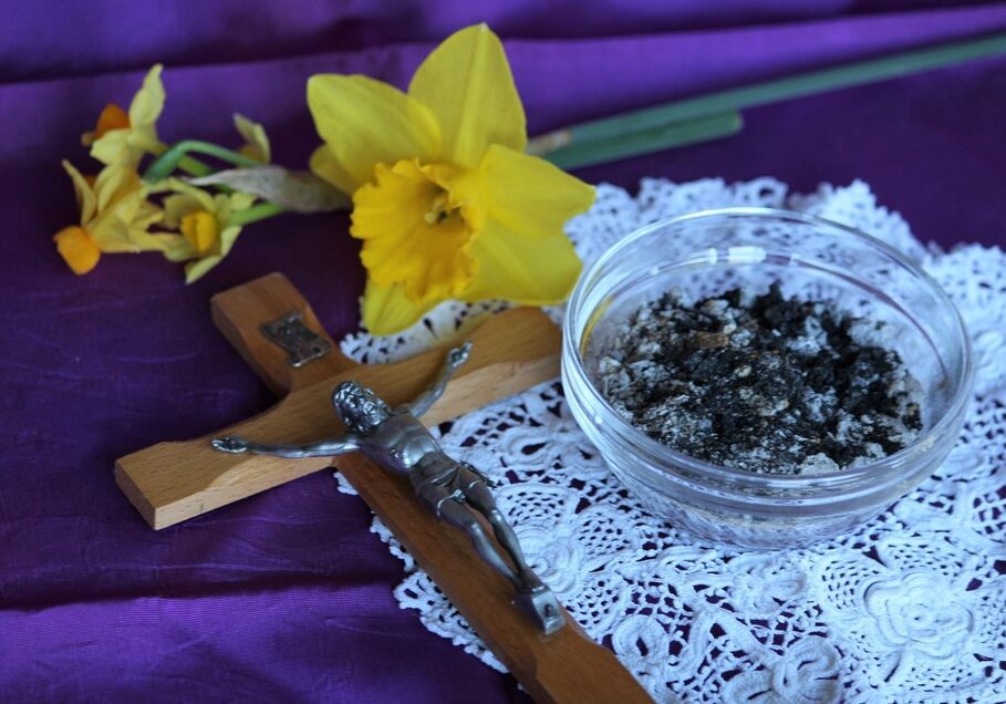 ash wednesday 2026 web