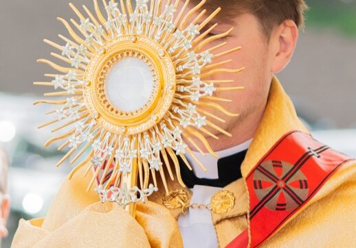 corpus christi procession