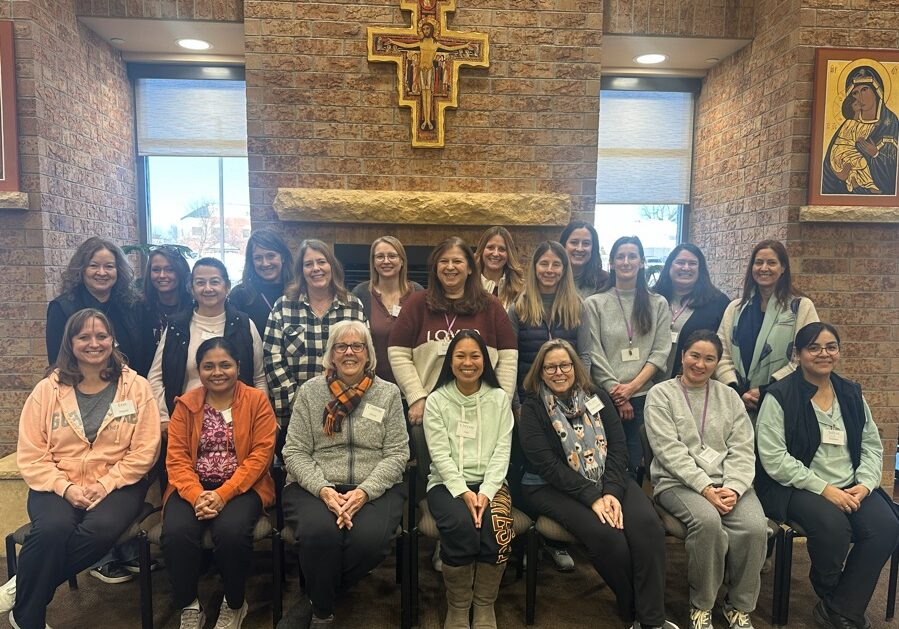 welcome retreat women